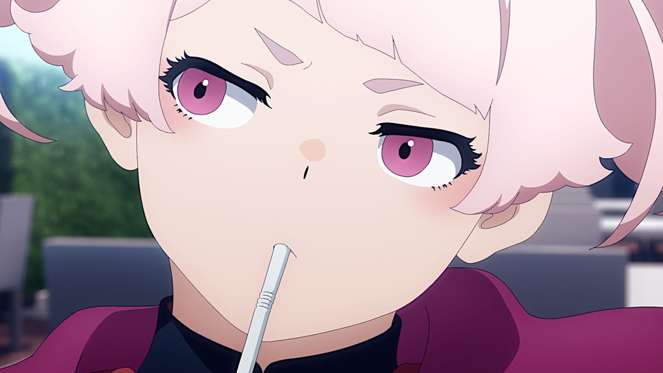 機動戦士ガンダム 水星の魔女 第18話 空っぽな私たち